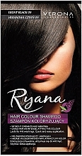 Fragrances, Perfumes, Cosmetics Coloring Shampoo - Ryana Hair Colour Shampoo