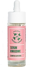 Fragrances, Perfumes, Cosmetics Alpine Edelweiss Acid Face Serum - Cztery Szpaki