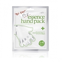 Hand Mask - Petitfee & Koelf Dry Essence Hand Pack — photo N3