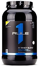 Fragrances, Perfumes, Cosmetics Whey Protein 'Banana' - Rule One R1 Whey Blend Frozen Banana