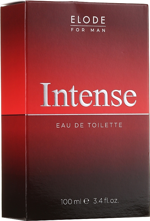 Elode Intense - Eau de Toilette — photo N3