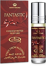 Al Rehab Fantastic - Oil Perfume — photo N2