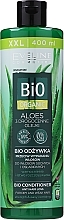 Anti-Hair Loss Conditioner - Eveline Cosmetics Bio Organic Aloe Anti Hair Loss Conditioner — photo N1