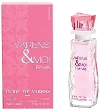 Fragrances, Perfumes, Cosmetics Ulric de Varens Varens & Moi L'envie - Eau de Parfum