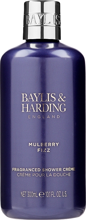 Set, 5 products - Baylis & Harding Mulberry Fizz — photo N7