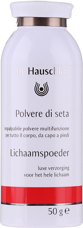 Silk Body Powder - Dr. Hauschka Silk Body Powder — photo N10