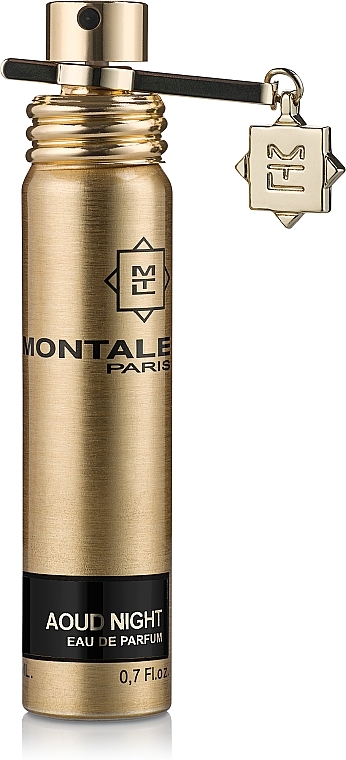 Montale Aoud Night Travel Edition - Eau de Parfum — photo N1