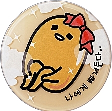 Set - Holika Holika Gudetama Cushion BB C Set (cushion/15gr + refill/15g) — photo N1