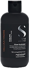 Fragrances, Perfumes, Cosmetics Vitamin Hair Concentrate - Alfaparf Semi Di Lino Cellula Madre Glow Multiplier