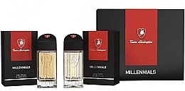 Fragrances, Perfumes, Cosmetics Tonino Lamborghini Millenials - Set (edt/75ml + after/sh/lot/75ml)