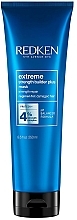 Fragrances, Perfumes, Cosmetics Mask for Damaged Hair - Redken Extreme Strength Builder Plus