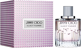 Jimmy Choo Illicit Flower - Eau de Toilette — photo N3