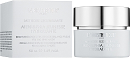 Fragrances, Perfumes, Cosmetics Regenerating Moisturizing Cream - La Biosthetique Methode Regenerante Menulphia Jeunesse Hydratante