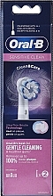 Fragrances, Perfumes, Cosmetics Replaceable Electric Toothbrush Heads - Oral-B Sensi UltraThin Toothbrush Heads