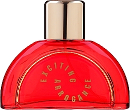 Fragrances, Perfumes, Cosmetics Arrogance Exciting - Eau de Toilette