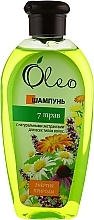 7 Herbs Shampoo - Oleo — photo N3