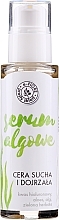 Fragrances, Perfumes, Cosmetics Hyaluronic Seaweed & Green Tea Serum - E-Fiore Serum