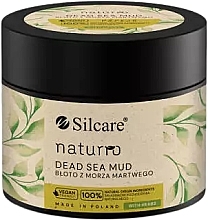 Fragrances, Perfumes, Cosmetics Dead Sea Mud - Silcare Naturro Dead Sea Mud