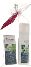 Set - Lavera (foam/150ml + ash/balm/50ml) — photo N6