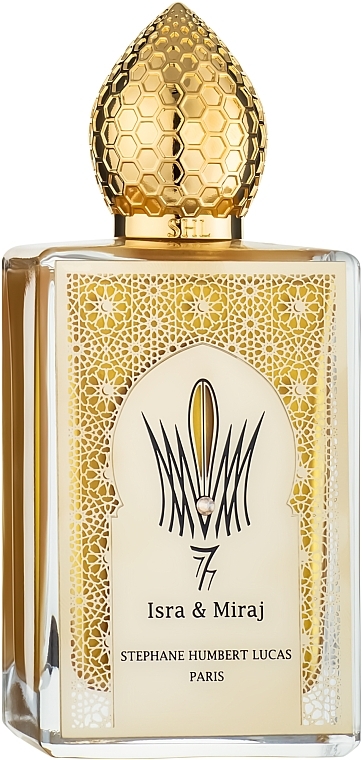 Stephane Humbert Lucas 777 Isra & Miraj - Eau de Parfum — photo N2