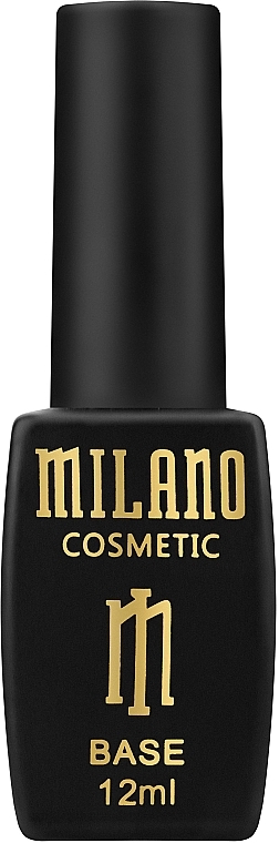 Camouflage Color Base - Milano Cover Base Gel  — photo N1