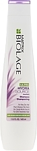 Fragrances, Perfumes, Cosmetics Hydrating Shampoo for Very Dry Hair - Biolage Ultra Hydrasource Shampoo