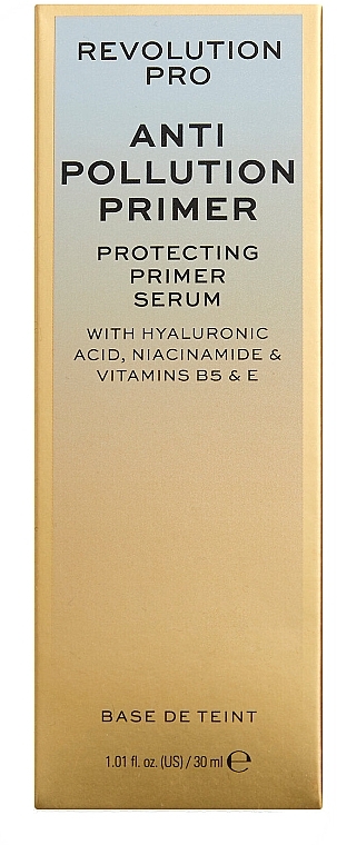 Primer - Revolution Pro Anti Pollution Primer — photo N1