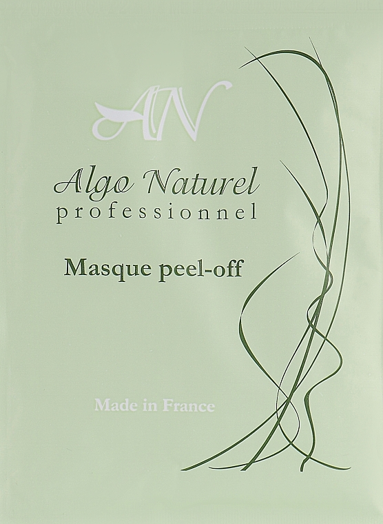 Extra-Moisturizing Face Mask - Algo Naturel Masque Peel-Off — photo N4