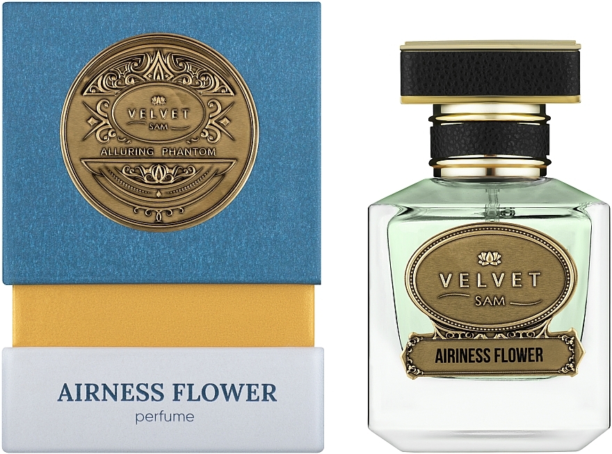 Velvet Sam Airness Flower - Parfum — photo N2