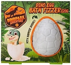 Fragrances, Perfumes, Cosmetics Surprise Bath Bomb 'Dinosaur Egg' - Accentra Dinopark Adventure Fizzer