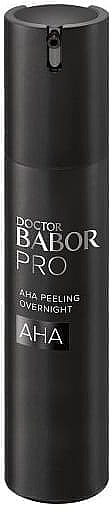 Overnight Peeling Cream - Babor Doctor Babor PRO AHA Peeling Overnight — photo N4