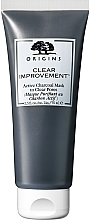Fragrances, Perfumes, Cosmetics Cleansing Face Mask - Origins Clear Improvement Active Charcoal Mask To Clear Pores