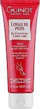 Foor Cream - Guinot Longue Vie Pieds Regenerating Beauty Cream — photo N1