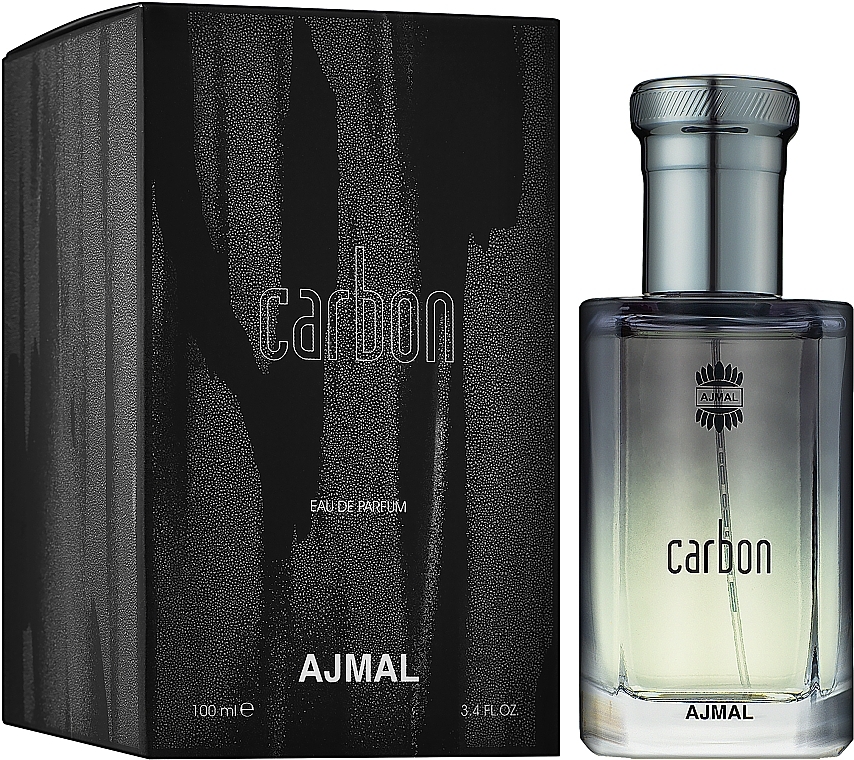 Ajmal Carbon - Eau de Parfum — photo N9