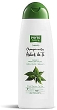 Fragrances, Perfumes, Cosmetics Shampoo - Luxana Phyto Nature Shampoo