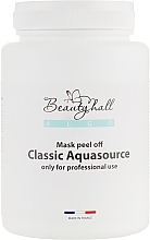 Alginate Mask "Super Moisturizing" - Beautyhall Algo Peel Off Mask Aquasource — photo N8