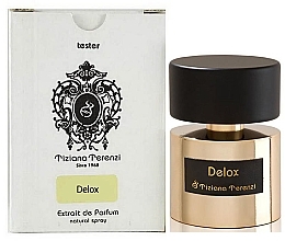 Tiziana Terenzi Delox - Parfum (tester with cap) — photo N17