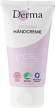 Fragrances, Perfumes, Cosmetics Hand Cream - Derma Eco Woman Hand Cream