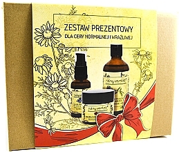 Fragrances, Perfumes, Cosmetics Gift Set for Normal & Sensitive Skin - Polny Warkocz