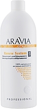 Fragrances, Perfumes, Cosmetics Bandage Thermal Wrap Concentrate - Aravia Professional Organic Renew System