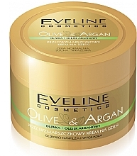 Fragrances, Perfumes, Cosmetics Anti-Wrinkle Day Cream - Eveline Cosmetics Argan&Olive Anti-Wrinkle Day Cream