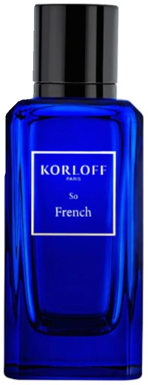 Korloff Paris So French - Eau de Parfum (sample) — photo N2