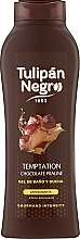 Fragrances, Perfumes, Cosmetics Chocolate Praline Shower Gel - Tulipan Negro Chocolate Praline Shower Gel