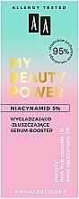 Fragrances, Perfumes, Cosmetics Smoothing & Exfoliating Serum Booster - AA My Beauty Power Serum Booster