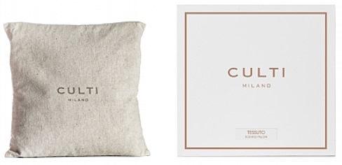 Aroma Pillow - Culti Milano Tessuto Scented Pillow — photo N2