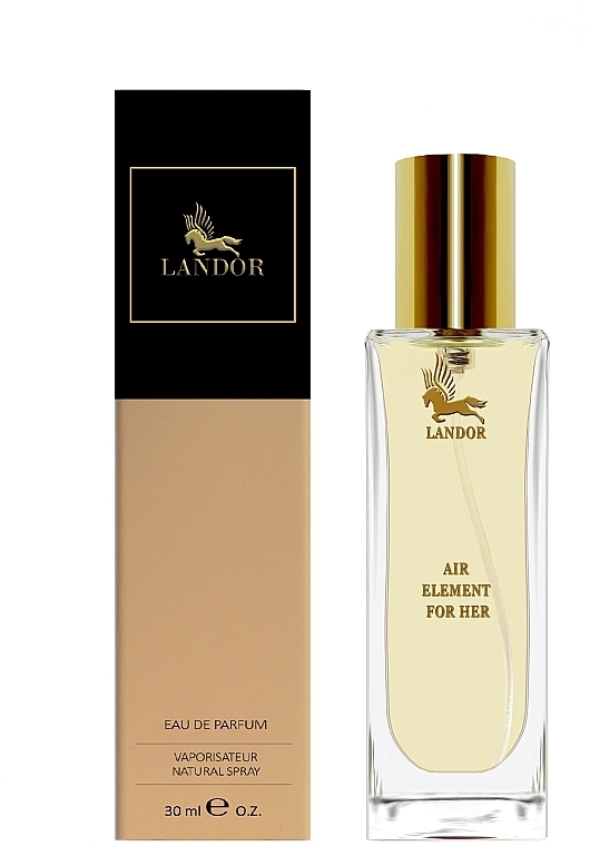 Landor Air Element For Her - Eau de Parfum — photo N15