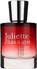 Juliette Has A Gun Lipstick Fever - Eau de Parfum (tester without cap) — photo N6