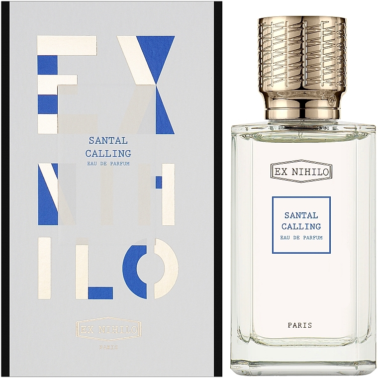 Ex Nihilo Santal Calling - Eau de Parfum — photo N9