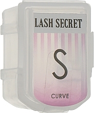 Lash Lamination Pads, size S (curve) - Lash Secret — photo N11