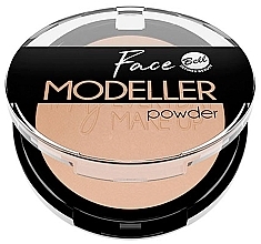 Fragrances, Perfumes, Cosmetics Modeling Powder - Bell Face Modeller Powder